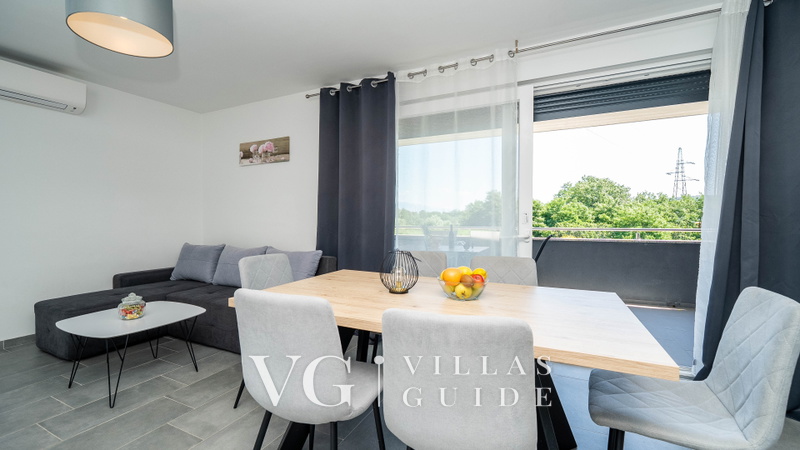 Villa Rab Paradise Cucina