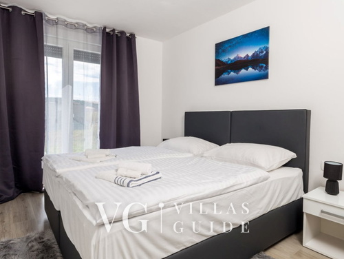 Villa Rab Paradise pool Rab