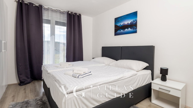 Villa Rab Paradise pool Rab