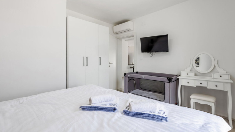 Villa Rab Paradise pool Rab