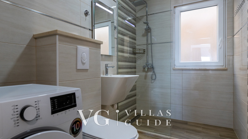 Apartman Jelinić 1 Badezimmer