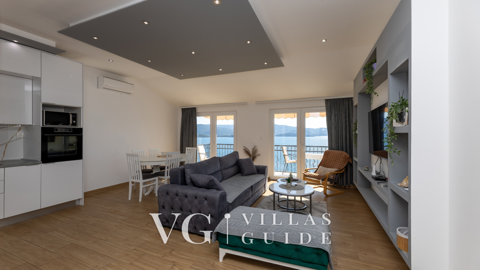 Apartman Jelinić 3 Küche