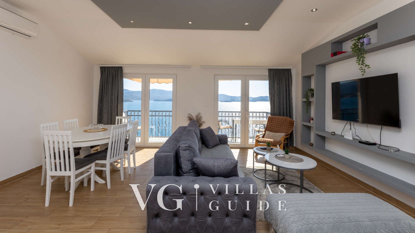 Apartman Jelinić 3 Wohnzimmer