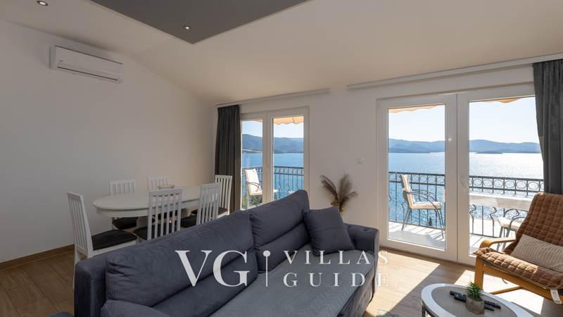 Apartman Jelinić 3 Wohnzimmer