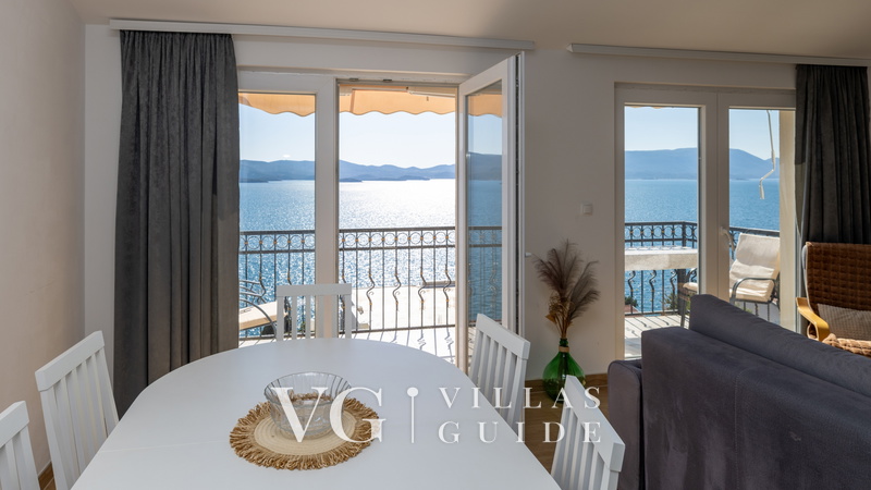 Apartman Jelinić 3 Küche