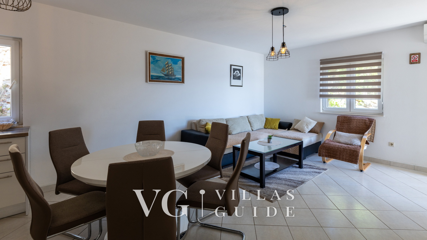 Apartman Jelinić 2 Küche