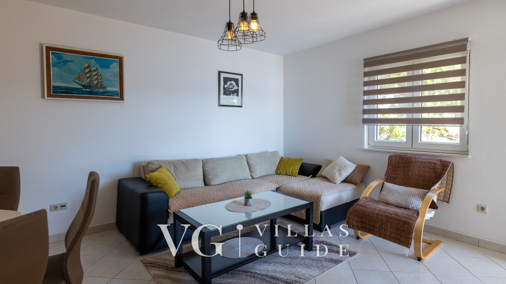 Apartman Jelinić 2 Wohnzimmer