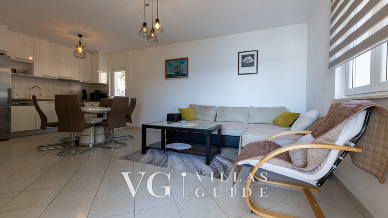 Apartman Jelinić 2 Wohnzimmer