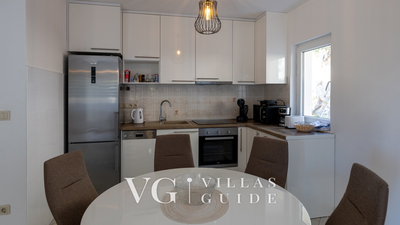 Apartman Jelinić 2 Küche