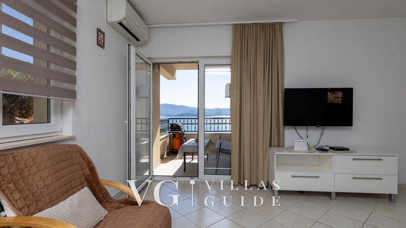 Apartman Jelinić 2 Wohnzimmer