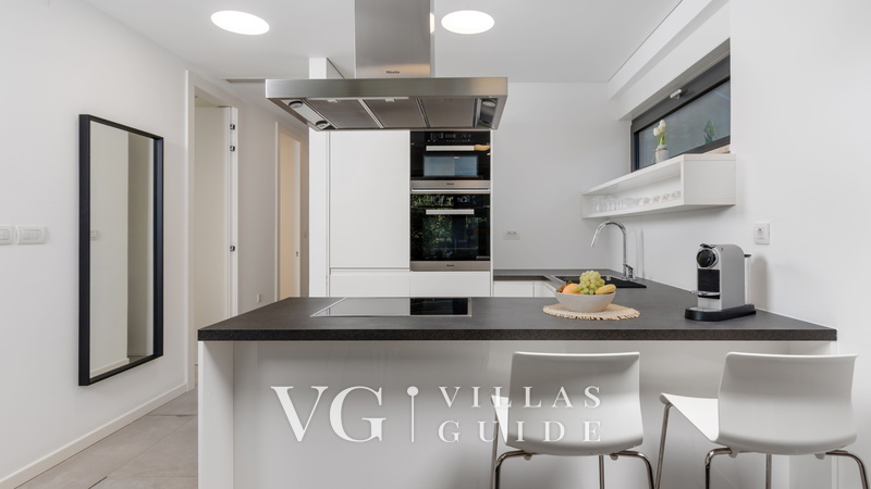 Villa Ursula - Luxury Apartment 1 Küche