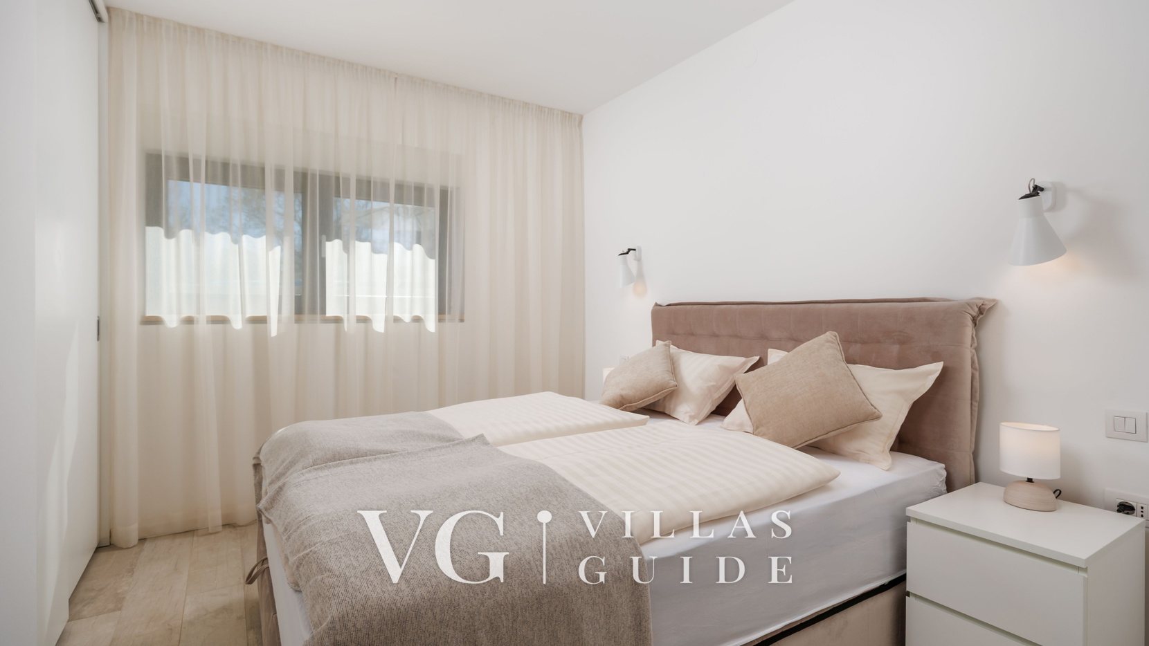 Villa Ursula - Luxury Apartment 1 Schlafzimmer