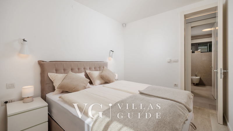 Villa Ursula - Luxury Apartment 1 Schlafzimmer