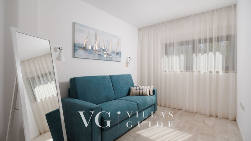 Villa Ursula - Luxury Apartment 1 Schlafzimmer