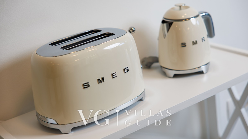 Villa Ursula - Luxury Apartment 1 Küche