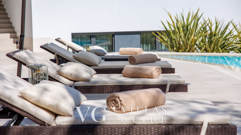 Villa Ursula - Luxury Apartment 2 Pool