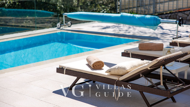 Villa Ursula - Luxury Apartment 2 Pool