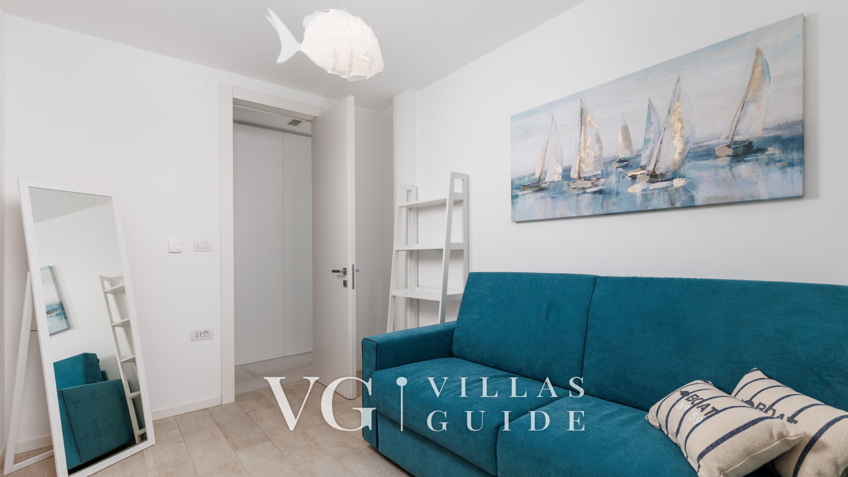 Villa Ursula - Luxury Apartment 2 Bedroom