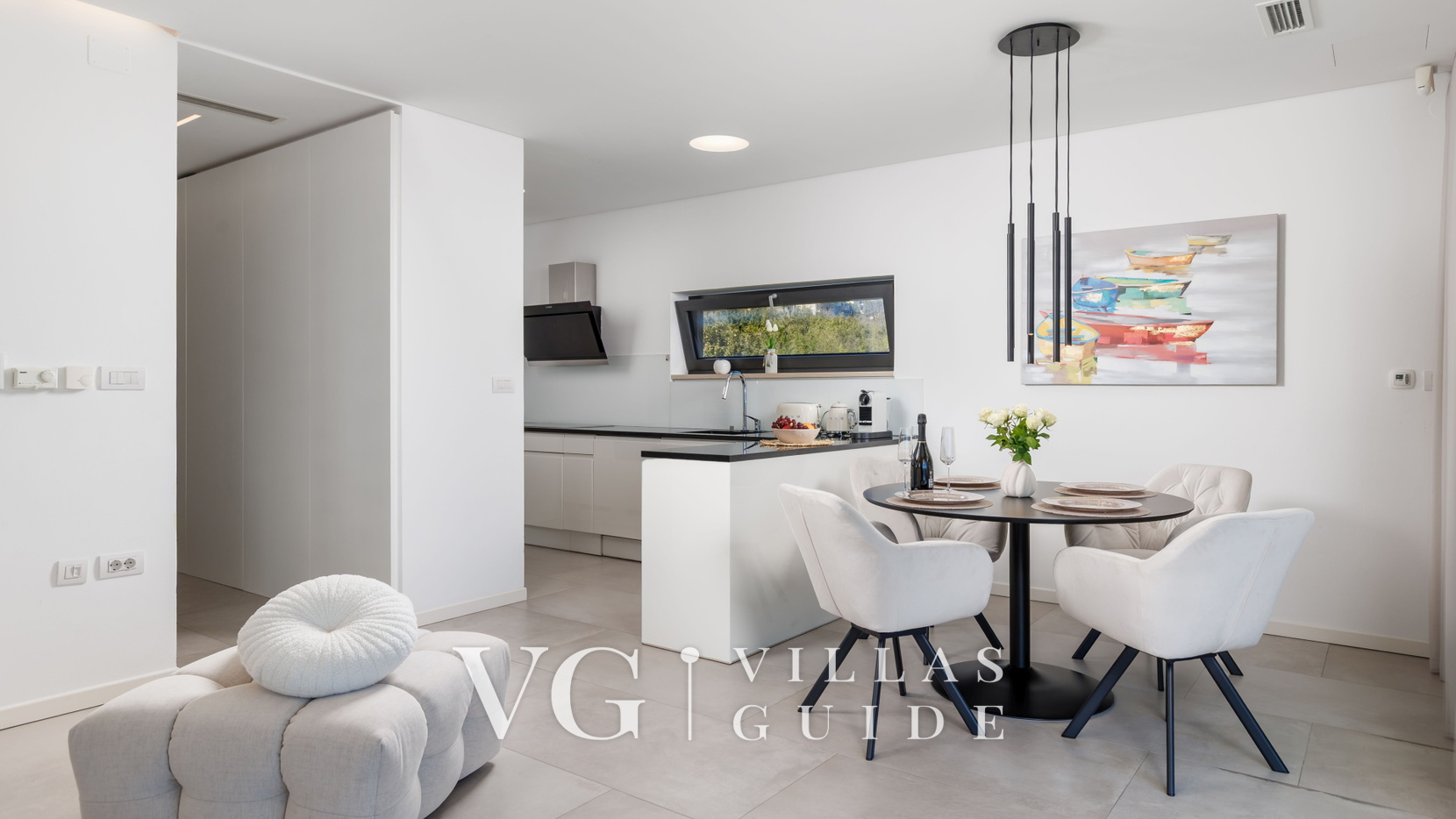 Villa Ursula - Luxury Apartment 2 Kitchen