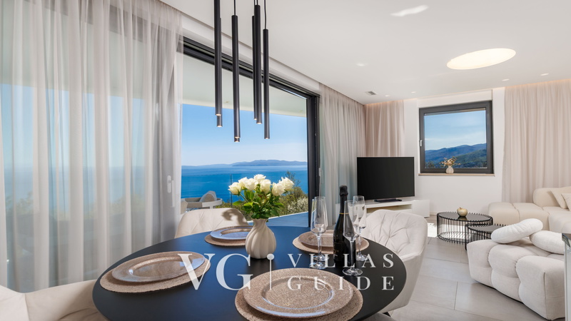 Villa Ursula - Luxury Apartment 2 Kitchen