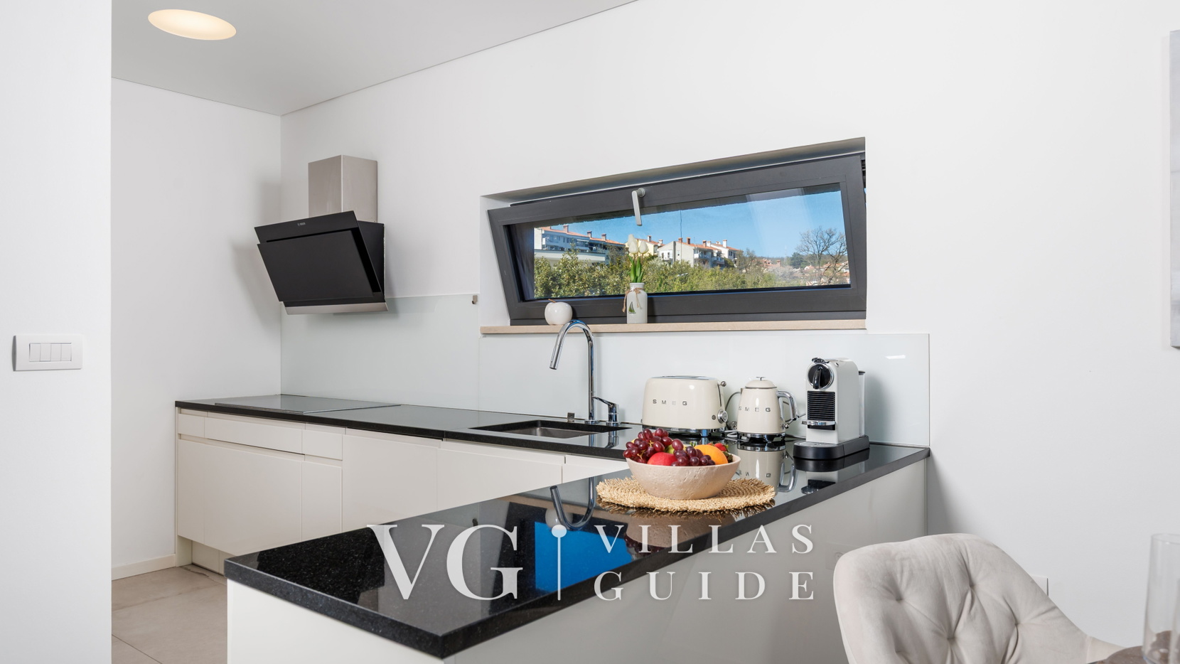 Villa Ursula - Luxury Apartment 2 Kitchen