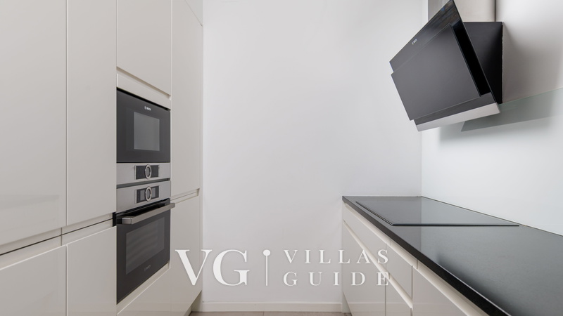 Villa Ursula - Luxury Apartment 2 Kitchen