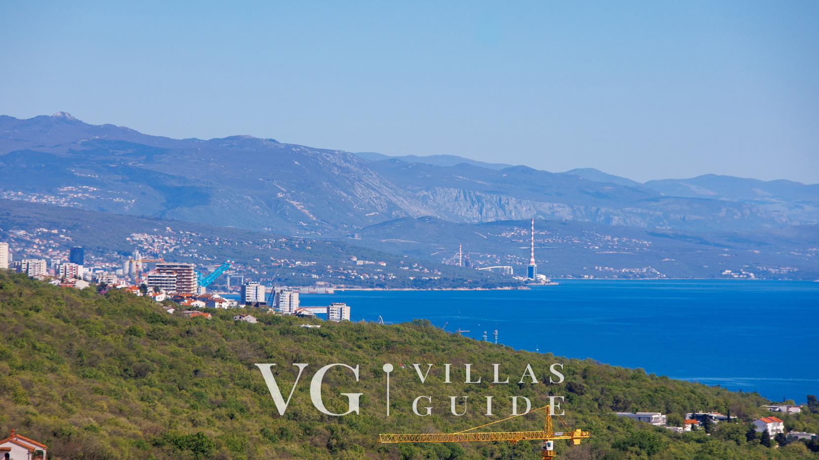 Villa Ursula - Luxury Apartment 2 Microlocation