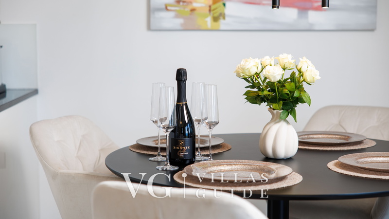 Villa Ursula - Luxury Apartment 2 Kitchen