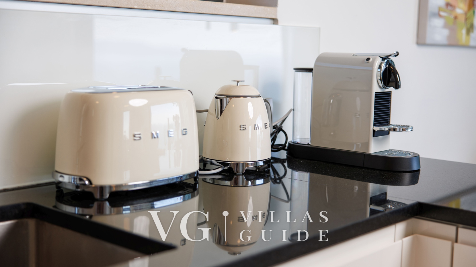 Villa Ursula - Luxury Apartment 2 Kitchen