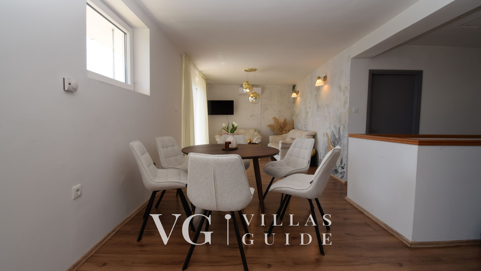 Villa Terra Dnevni boravak