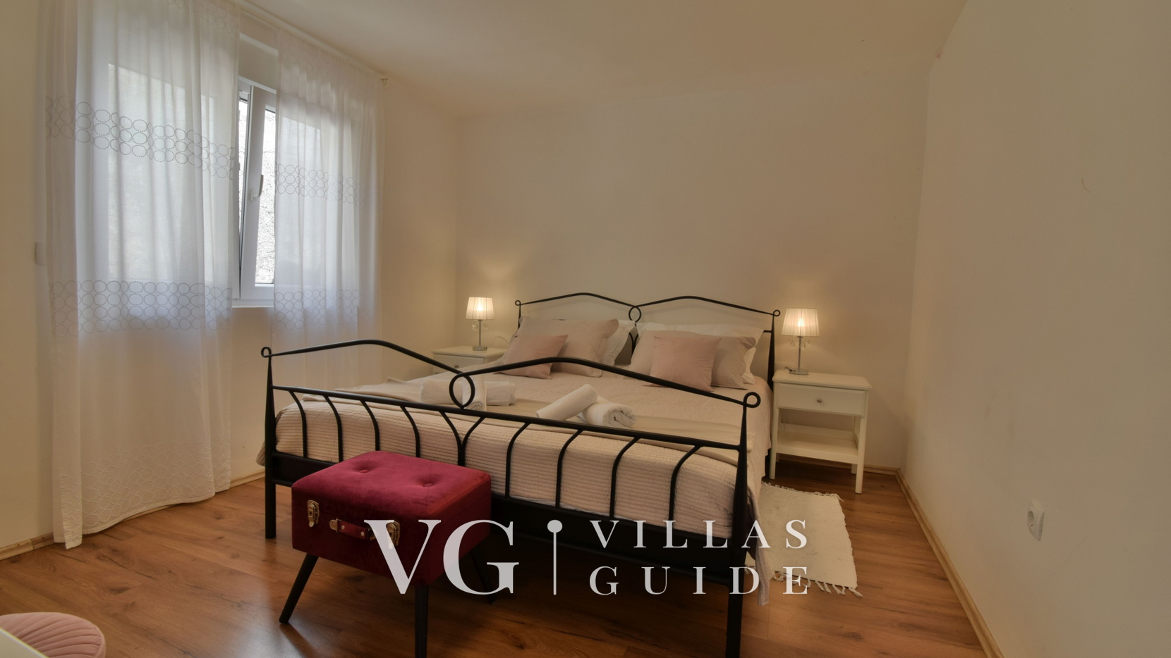 Villa Terra Spavaća soba