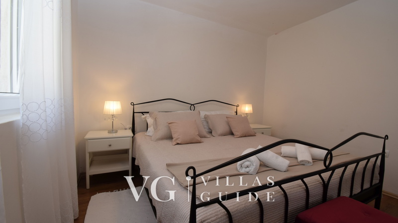 Villa Terra Spavaća soba