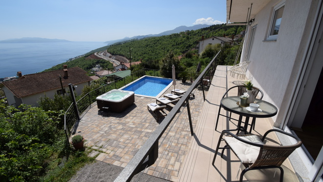Holiday home Opatija - Bregi