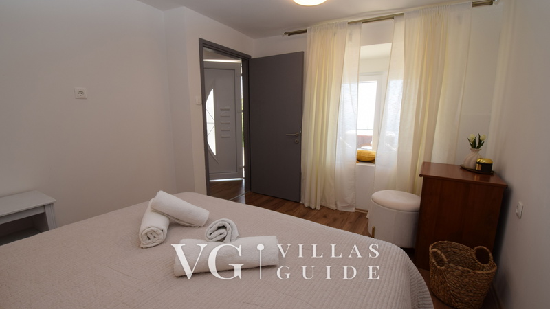 Villa Terra Spavaća soba