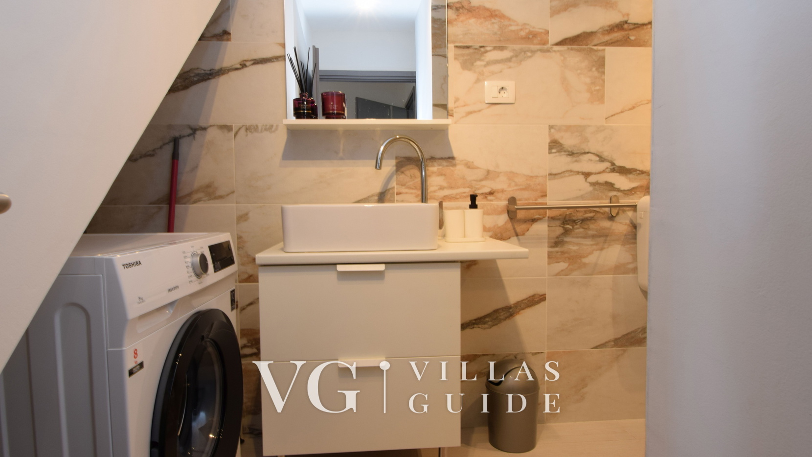 Villa Terra Kupaonica