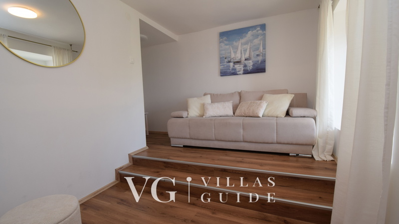 Villa Terra Dnevni boravak