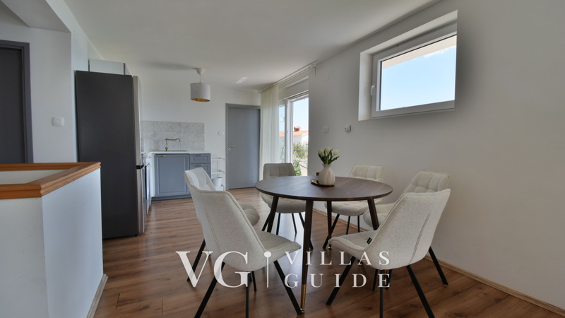 Villa Terra Dnevni boravak