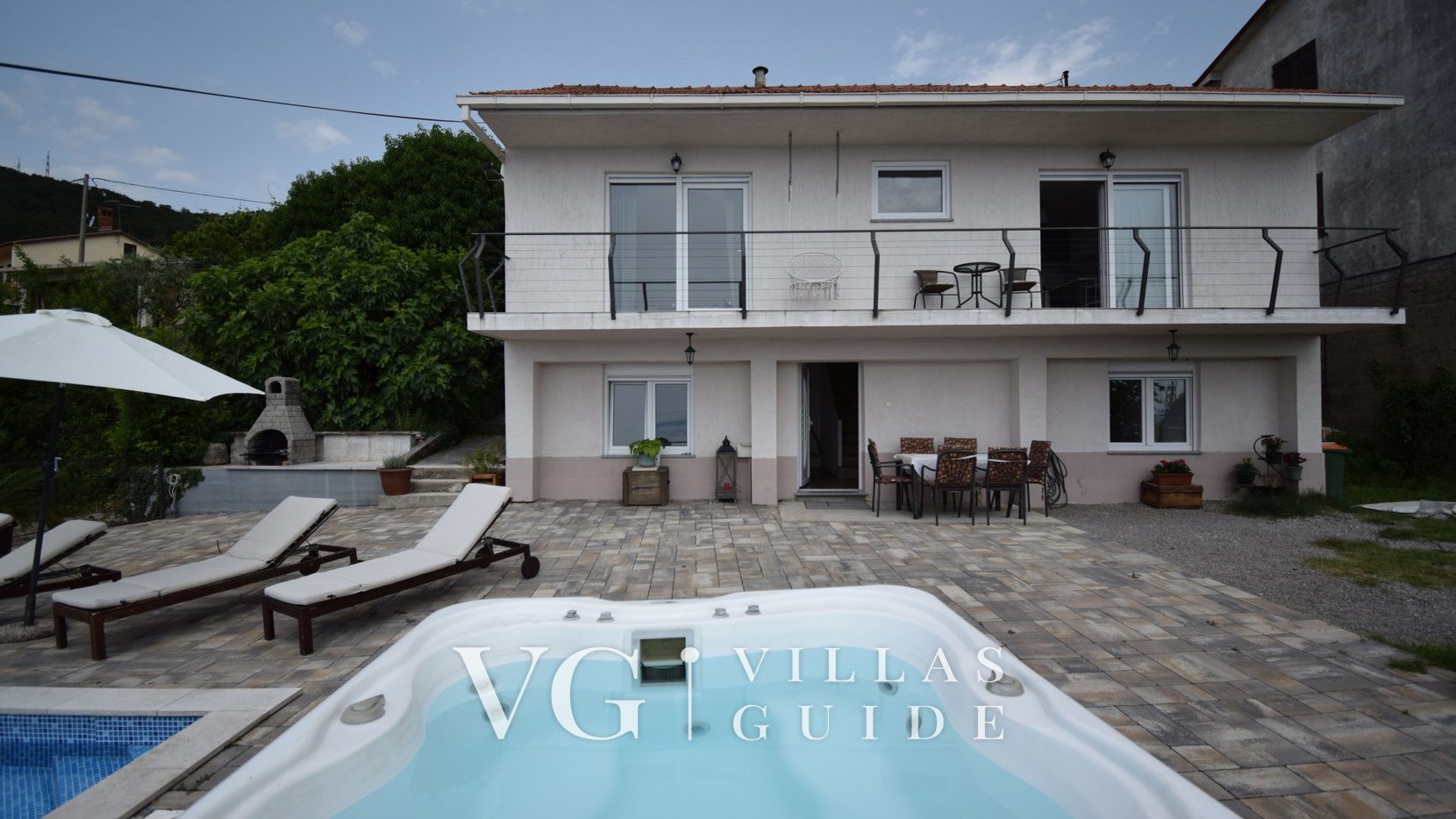 Villa Terra wellness