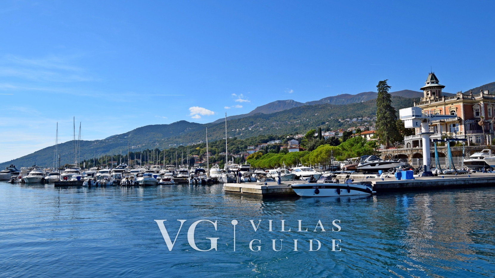 Villa Terra Mikrolokacija