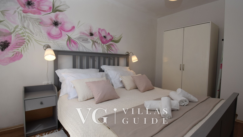 Villa Terra Spavaća soba