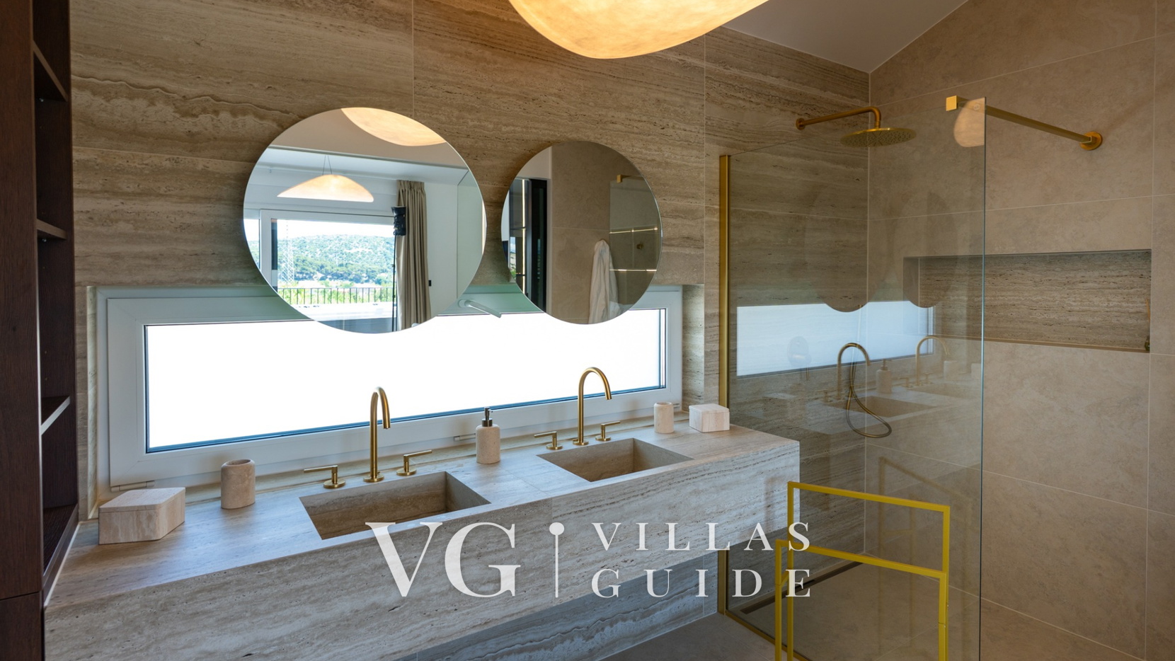 Villa Lucija Loparia pool&welness Rab Kupaonica