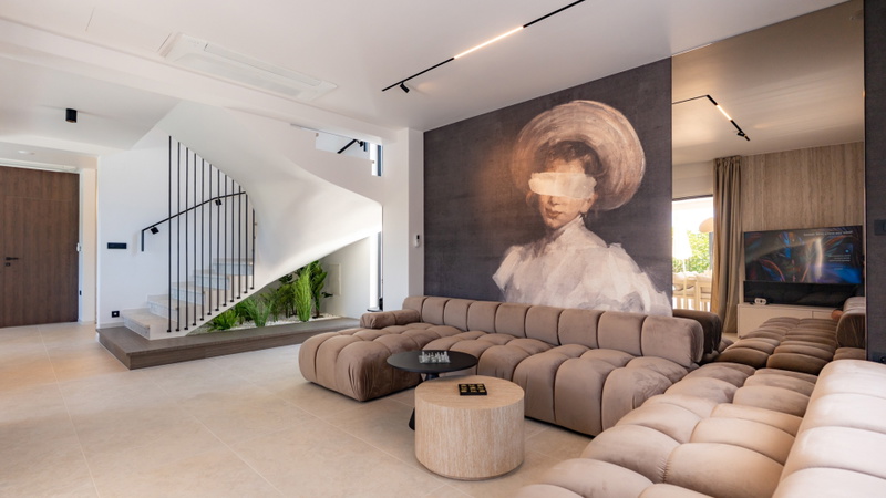Villa Lucija Loparia pool&welness Rab