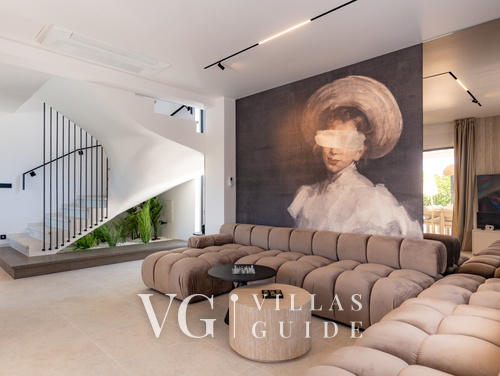 Villa Lucija Loparia pool&welness Rab