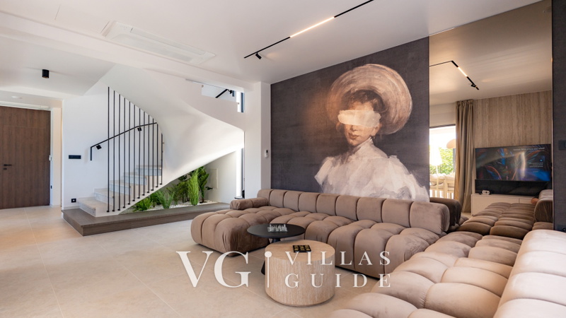 Villa Lucija Loparia pool&welness Rab