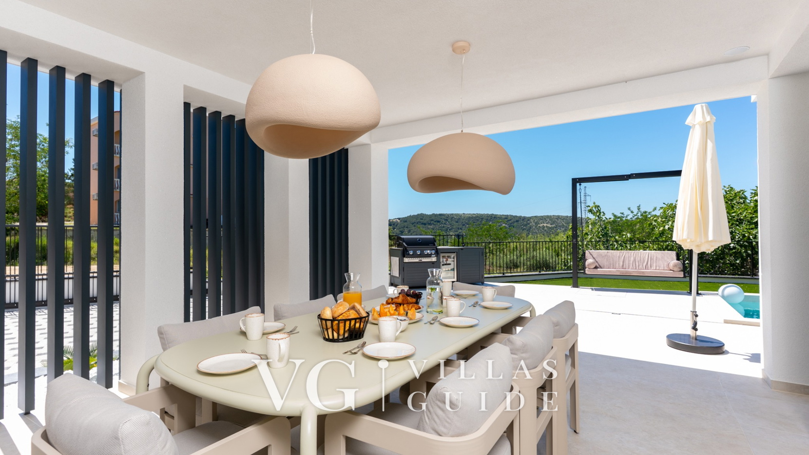 Villa Lucija Loparia pool&welness Rab Dodatni sadržaji