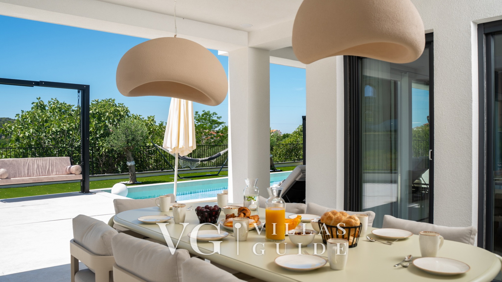 Villa Lucija Loparia pool&welness Rab