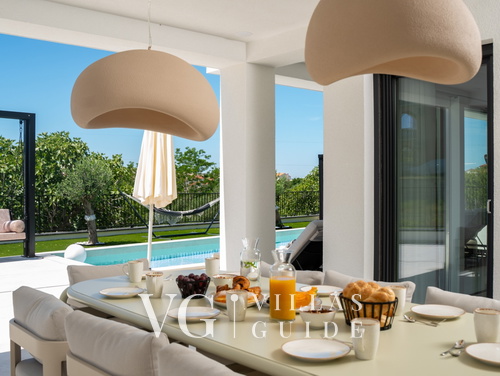 Villa Lucija Loparia pool&welness Rab