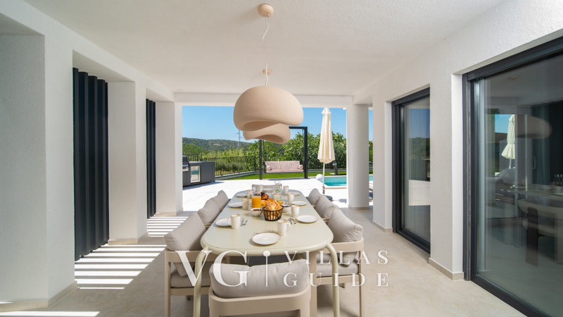 Villa Lucija Loparia pool&welness Rab Dodatni sadržaji