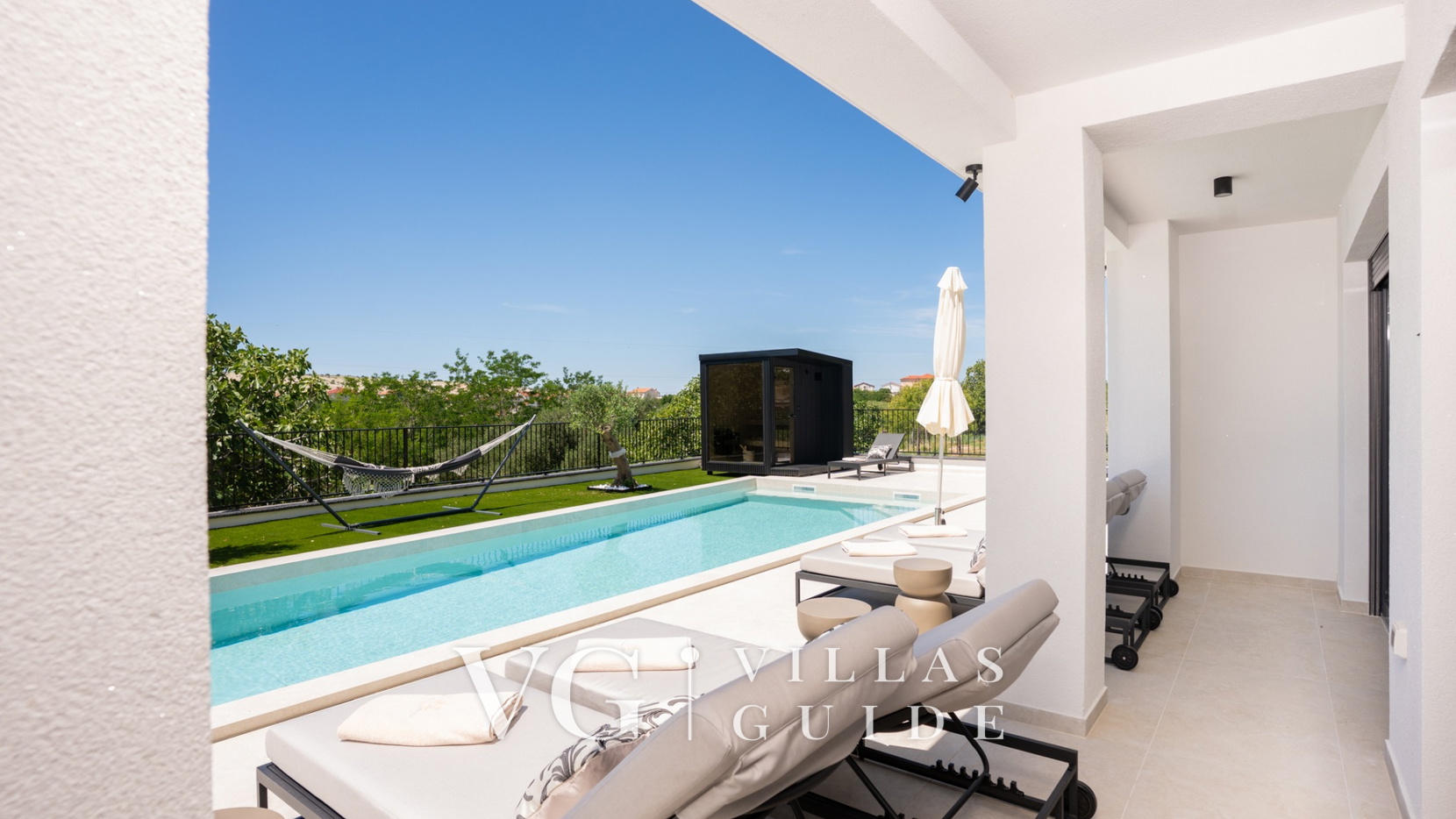 Villa Lucija Loparia pool&welness Rab Dodatni sadržaji