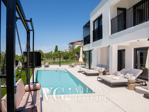 Villa Lucija Loparia pool&welness Rab